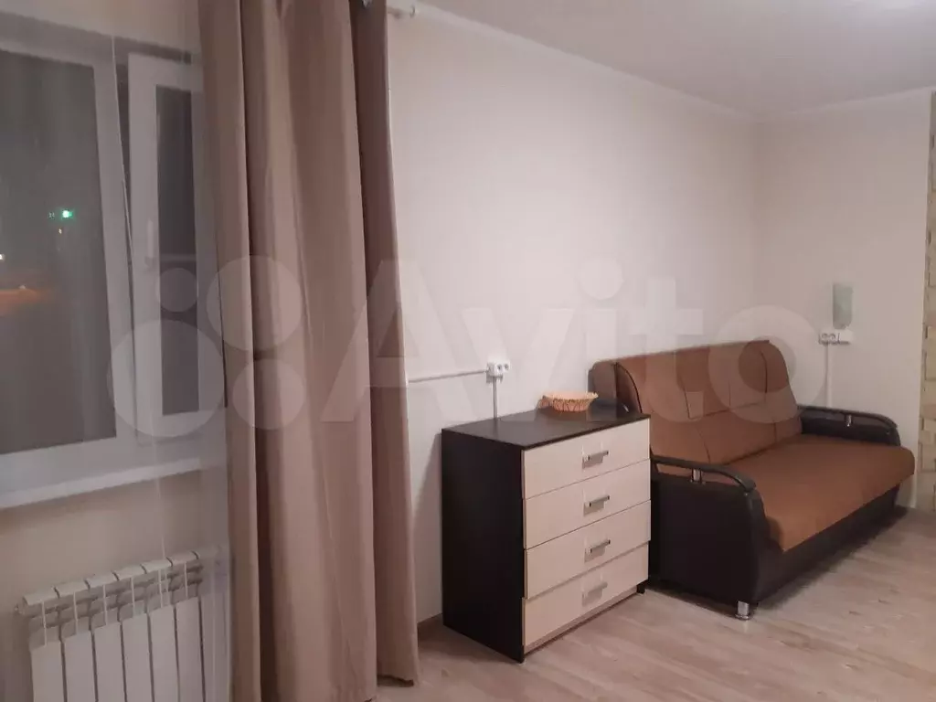 Квартира-студия, 25 м, 2/3 эт. - Фото 1