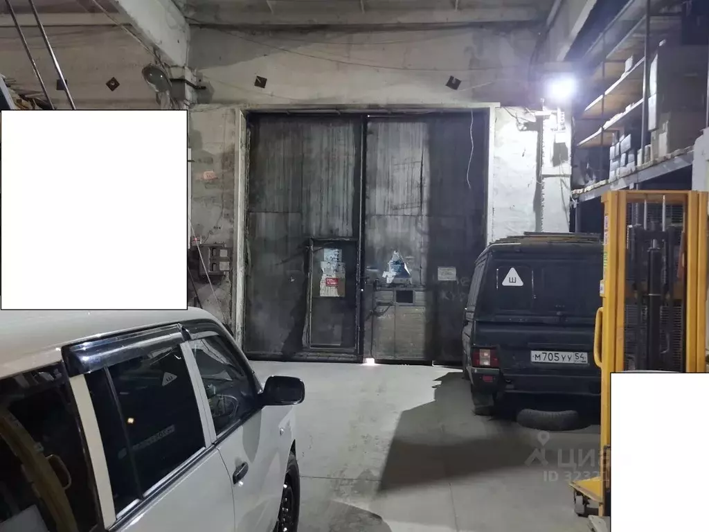 Склад в Новосибирская область, Новосибирск Гурьевская ул., 181к11 (430 ... - Фото 2