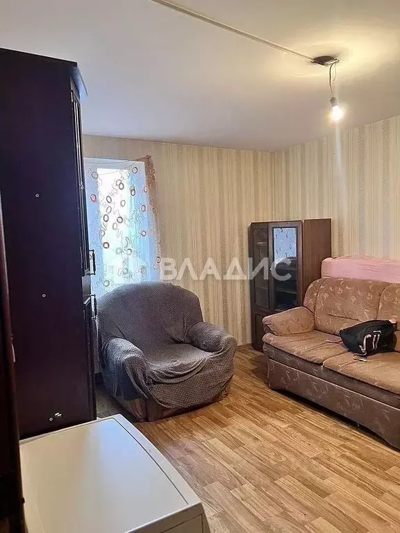 Комната Калининградская область, Калининград Химическая ул., 17 (25.0 ... - Фото 1