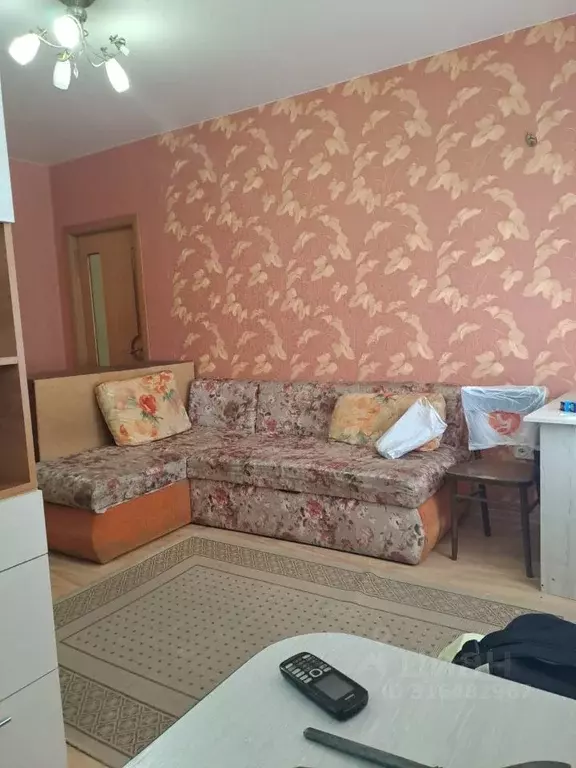 2-к кв. Нижегородская область, Нижний Новгород ул. Бекетова, 80 (39.0 ... - Фото 1