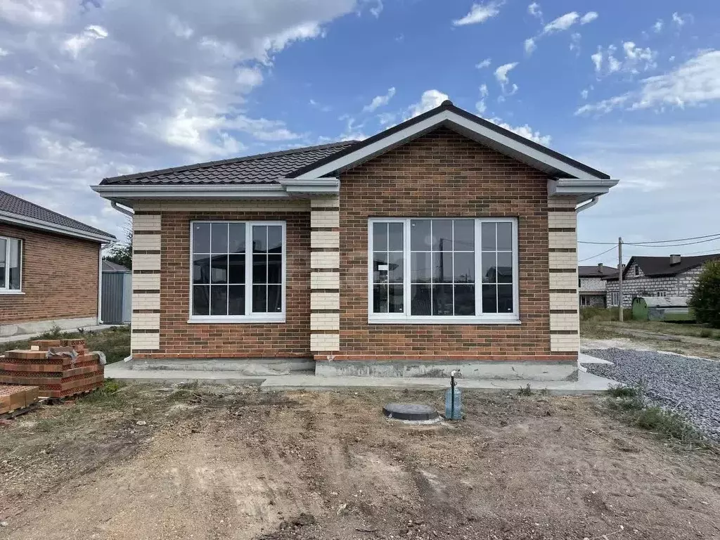 Дом в Ростовская область, Аксайский район, Щепкинское с/пос, пос. ... - Фото 1