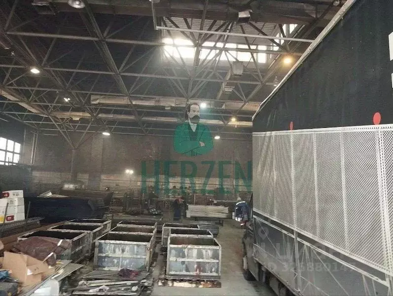 Производственное помещение в Московская область, Лобня Букинское ш., ... - Фото 2