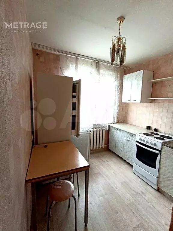 1-к. квартира, 29 м, 4/4 эт. - Фото 1