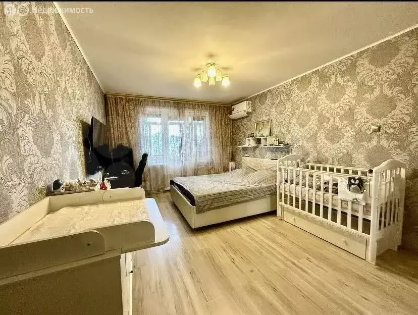 1-комнатная квартира: Тверь, улица Паши Савельевой, 21 (36.9 м) - Фото 1