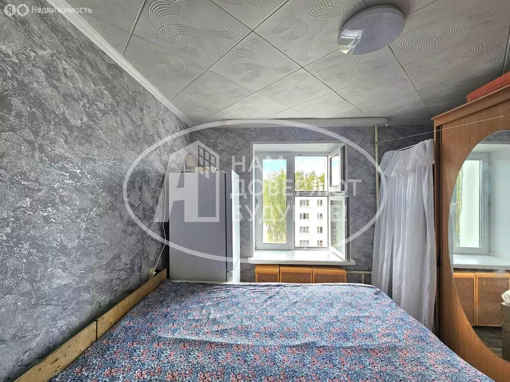 1к в -комнатной квартире (11 м) - Фото 1