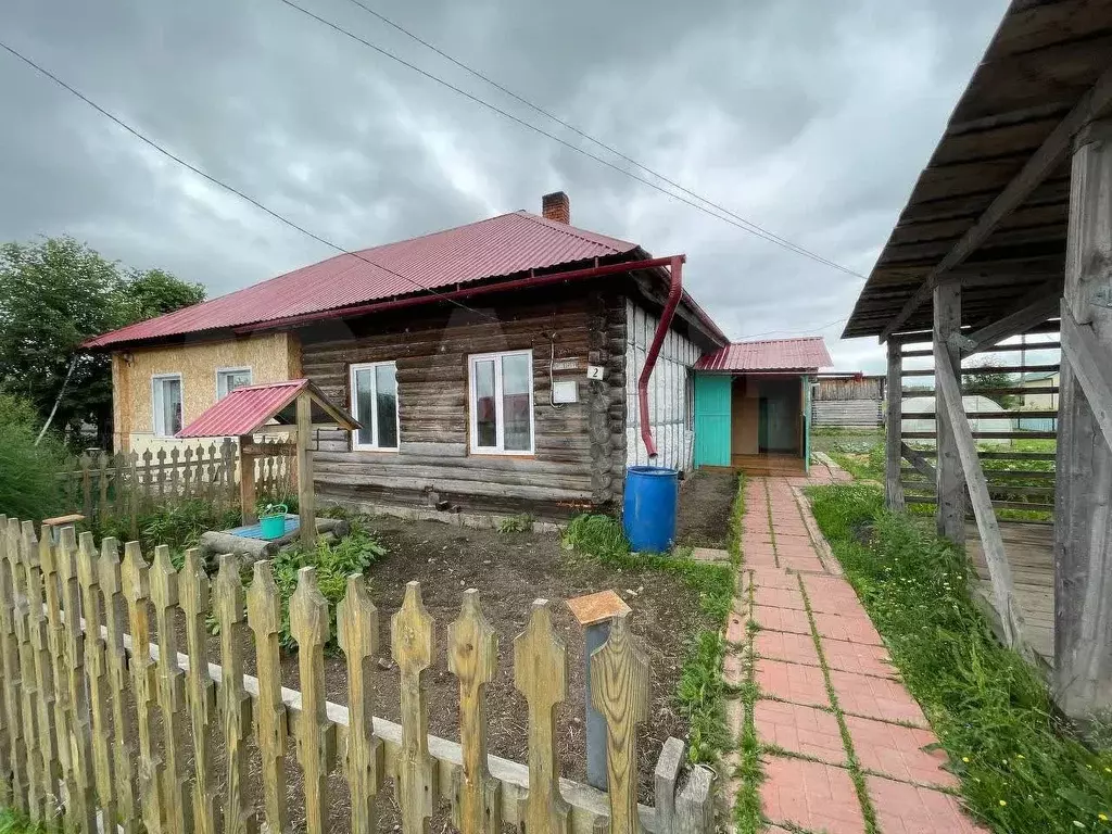 Дом 38,1 м на участке 14 сот. - Фото 0