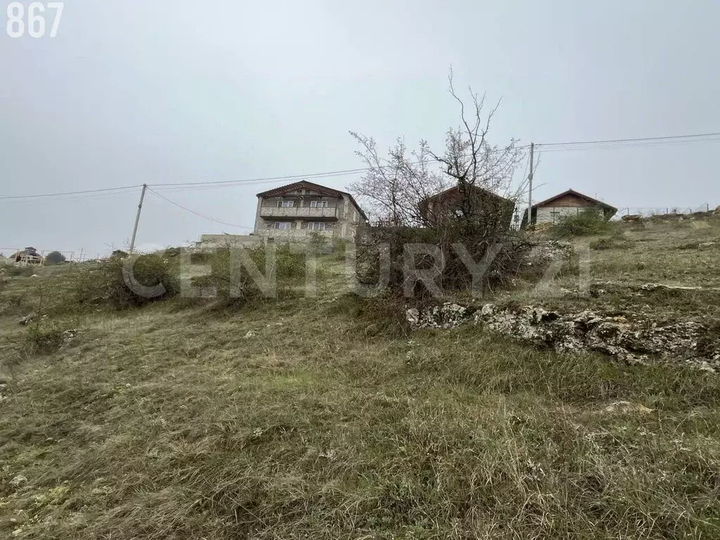 Участок в Севастополь ул. Василия Колодкина (5.5 сот.) - Фото 2