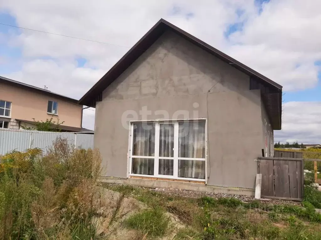 Дом в Брянская область, Брянский район, Добрунское с/пос, с. ... - Фото 1