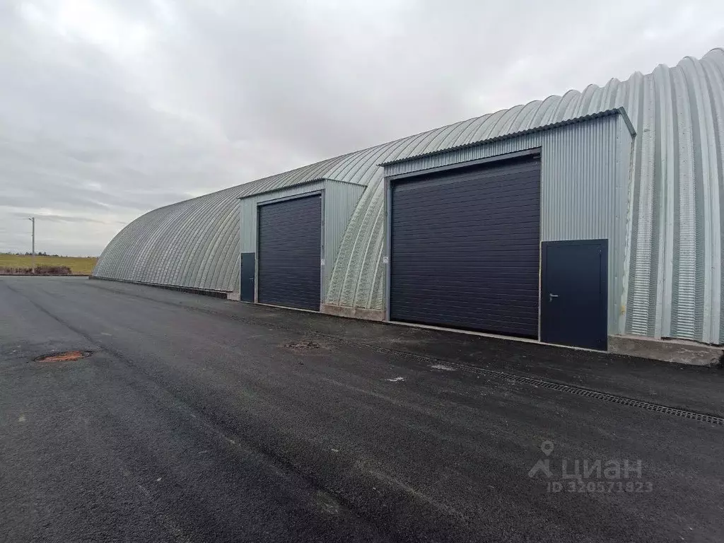 Склад в Удмуртия, Завьяловский район, Энергия индустриальный парк  ... - Фото 2