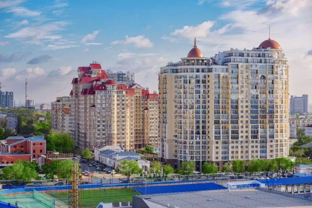 2-к кв. Волгоградская область, Волгоград ул. Пархоменко, 2А (51.5 м) - Фото 0