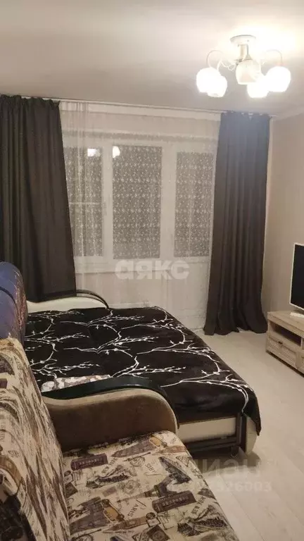 1-к кв. Московская область, Воскресенск Рабочая ул., 123 (33.5 м) - Фото 2