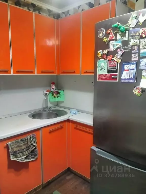 1-к кв. Татарстан, Набережные Челны пос. ГЭС, 3-й комплекс, 60 (32.0 ... - Фото 1