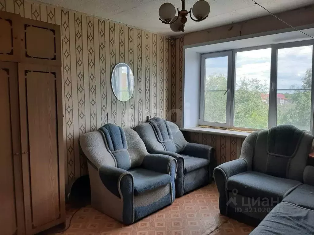 1-к кв. Курганская область, Курган ул. Дзержинского, 52 (18.0 м) - Фото 0