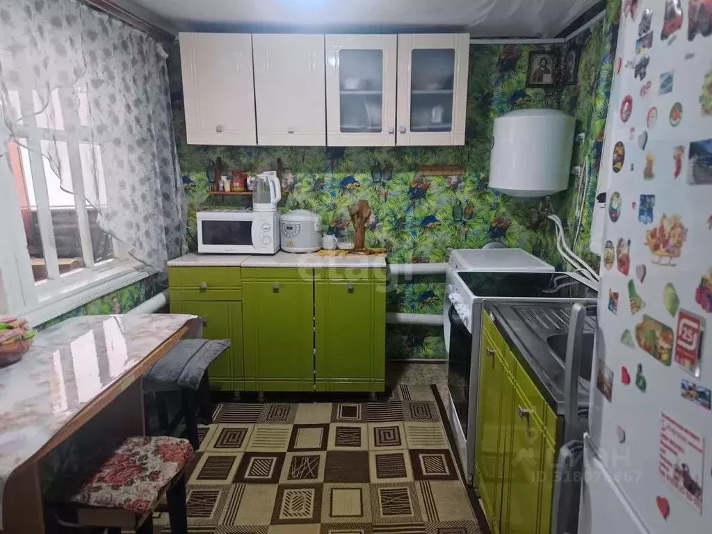 2-к кв. Воронежская область, Борисоглебск пос. Водострой, 11 (42.7 м) - Фото 0