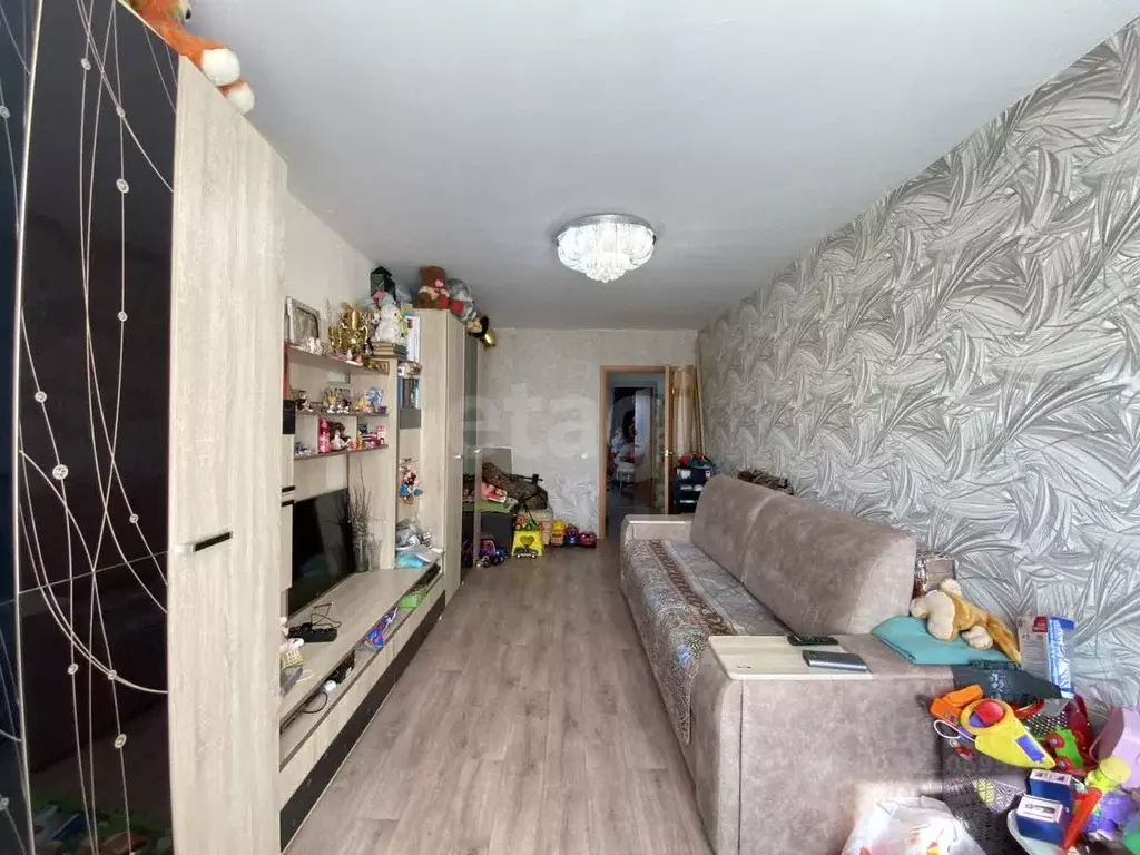 2-к кв. Архангельская область, Котлас ул. Ушинского, 36 (45.6 м) - Фото 1