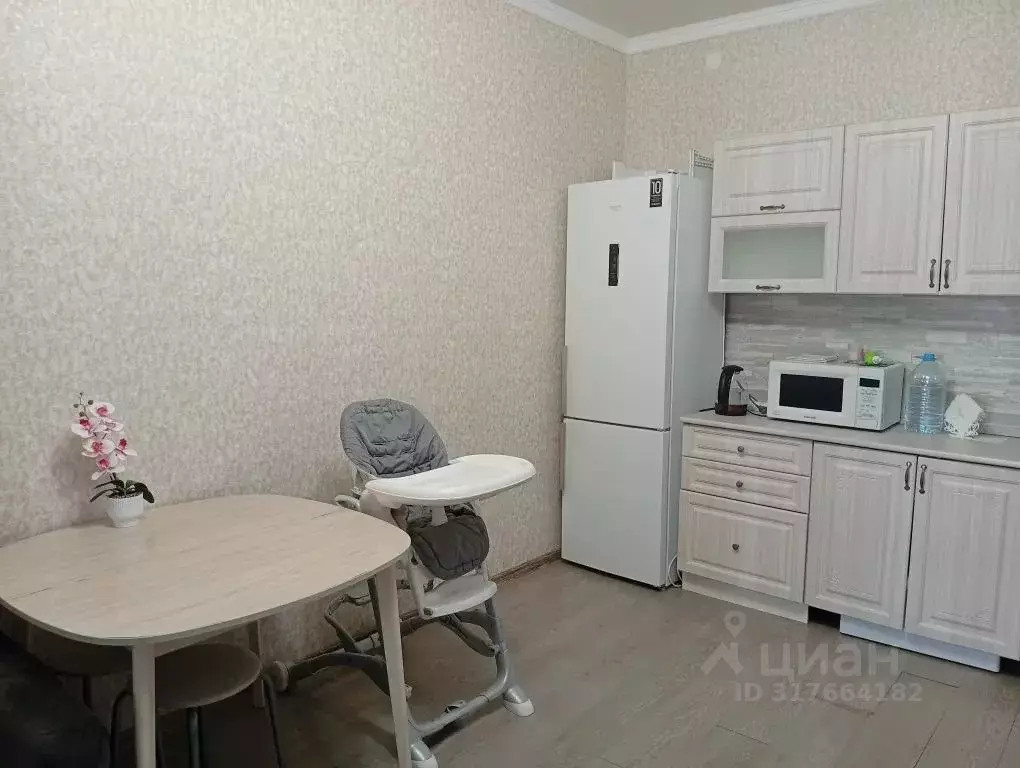 1-к кв. Новосибирская область, Новосибирск 2-я Обская ул., 154 (45.0 ... - Фото 0