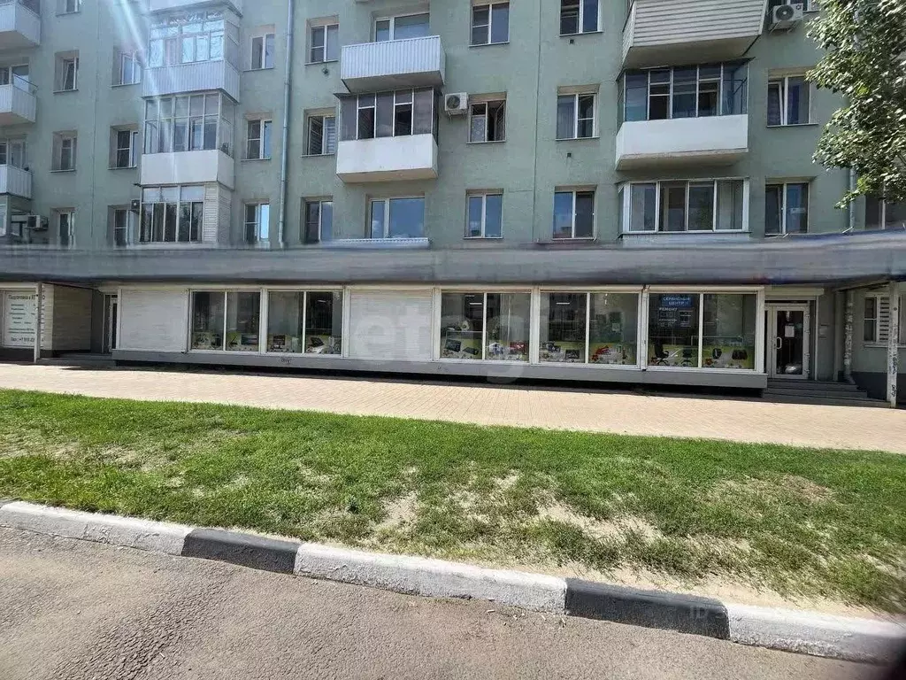 Торговая площадь в Воронежская область, Воронеж Ленинский просп., 5 ... - Фото 1