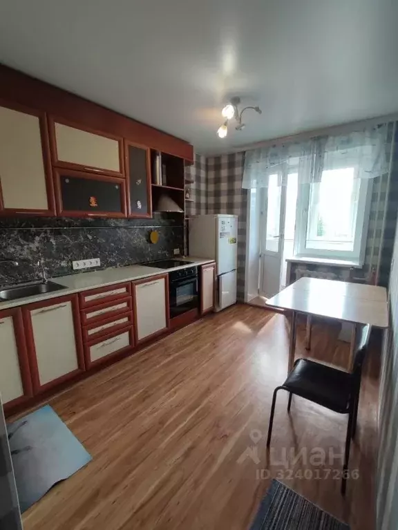 1-к кв. Алтайский край, Барнаул Взлетная ул., 17 (35.0 м) - Фото 1