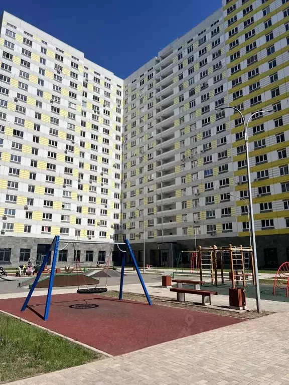 1-к кв. Оренбургская область, Оренбург ул. Юркина, 8 (38.7 м) - Фото 0