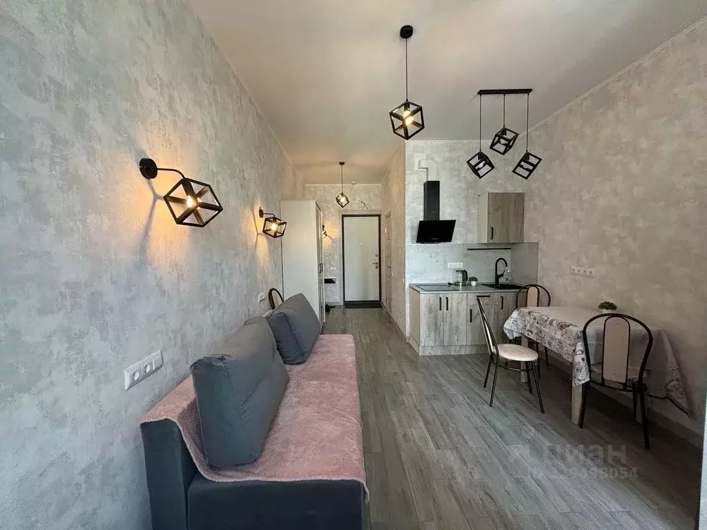 Студия Москва Сосенское поселение, просп. Куприна, 1к2 (23.0 м) - Фото 1