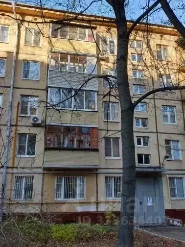 2-к кв. Москва ул. Константина Симонова, 5К1 (44.6 м) - Фото 1