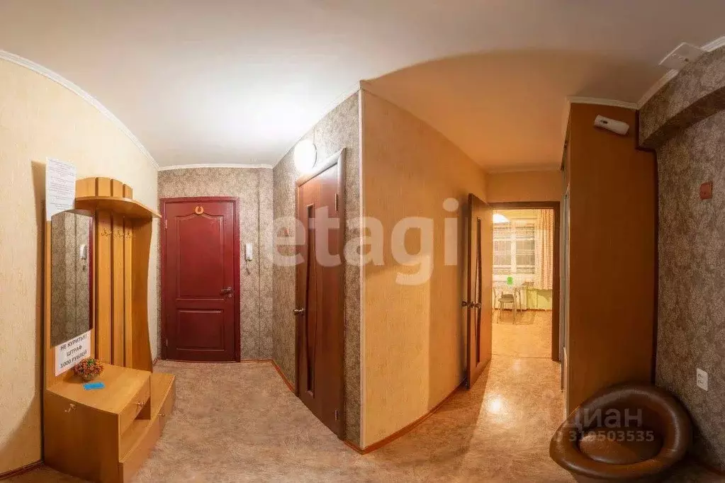 1-к кв. Бурятия, Улан-Удэ ул. Жердева, 78 (34.5 м) - Фото 0