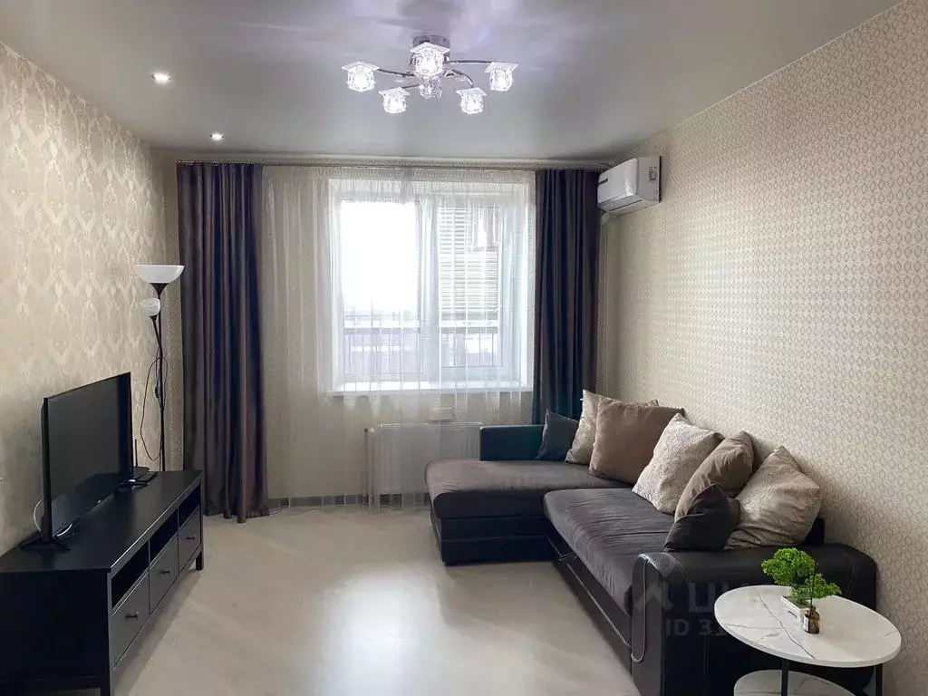 1-к кв. Татарстан, Казань Даурская ул., 44Г (34.0 м) - Фото 1