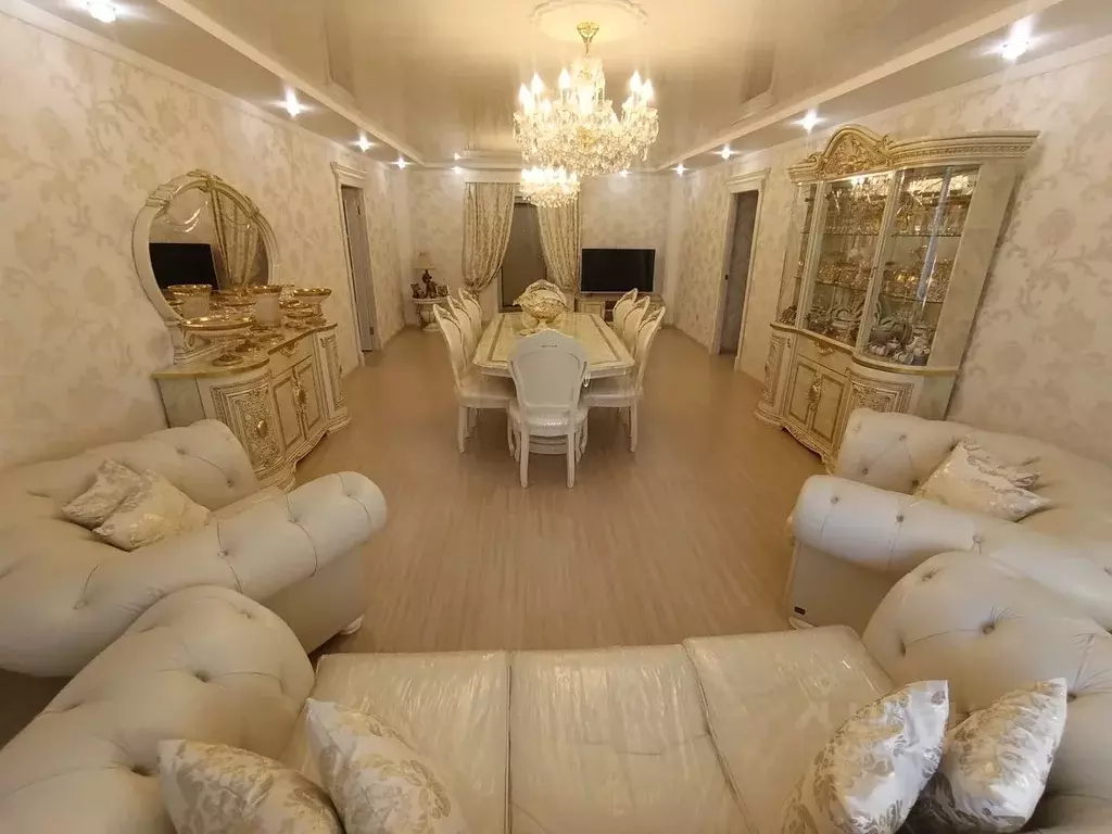 3-к кв. Ярославская область, Ярославль Ярославская ул., 148к2 (104.0 ... - Фото 1