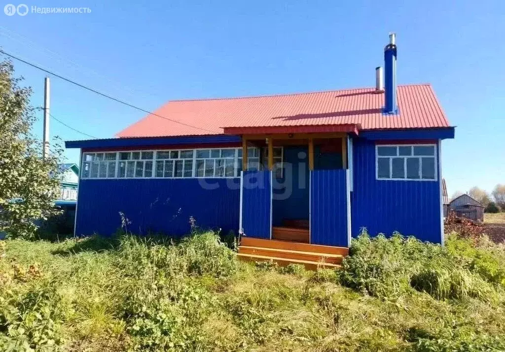 Дом в село Кузяново, Школьная улица (47.5 м) - Фото 0