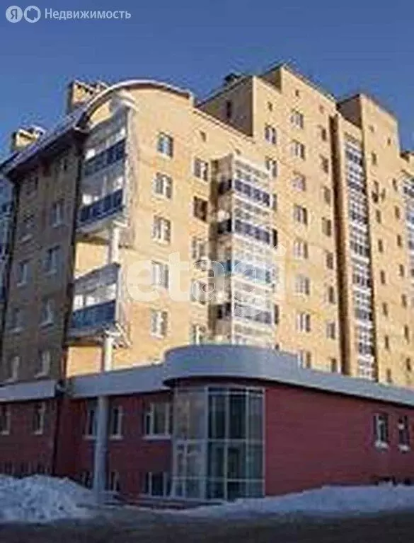 2-комнатная квартира: Пермь, Пермская улица, 30 (61.6 м) - Фото 1