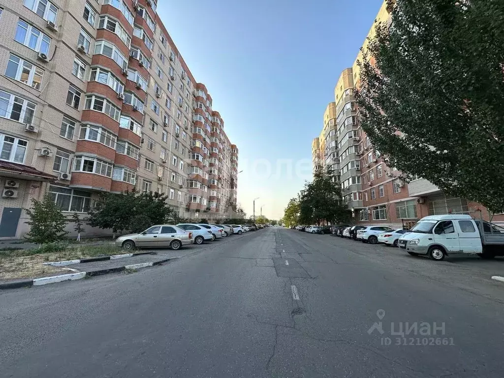 1-к кв. Ростовская область, Батайск ул. Комарова, 132а (41.2 м) - Фото 1