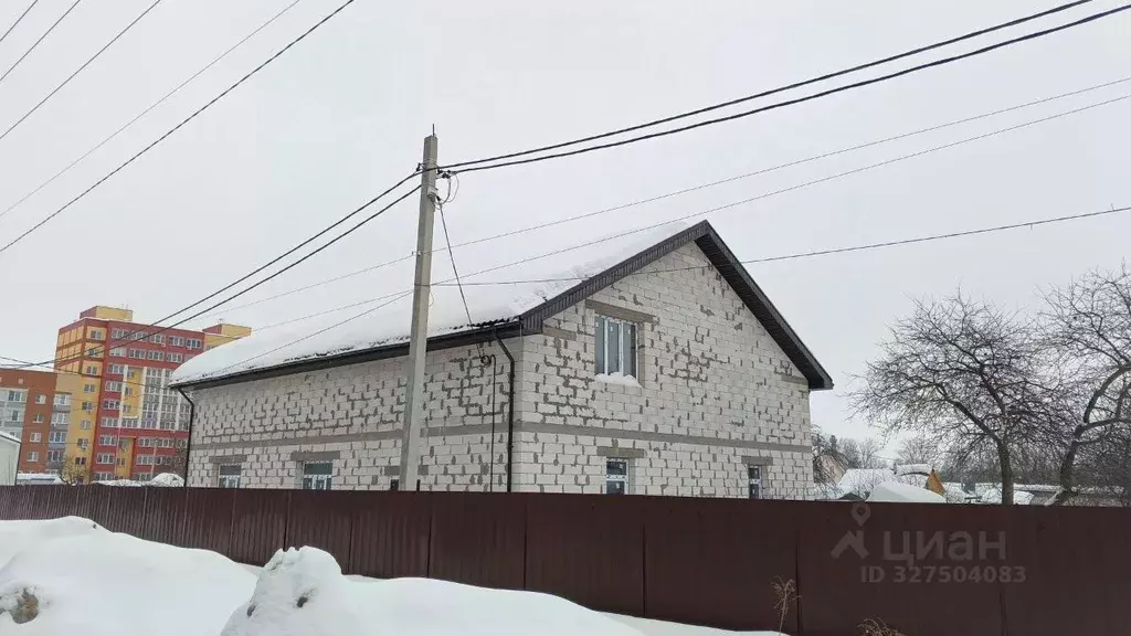 Дом в Нижегородская область, Кстово Дружба ТСН,  (324 м) - Фото 2