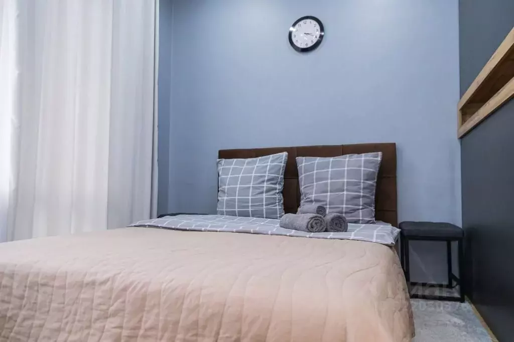 1-к кв. Иркутская область, Иркутск ул. Румянцева, 6 (30.0 м) - Фото 2