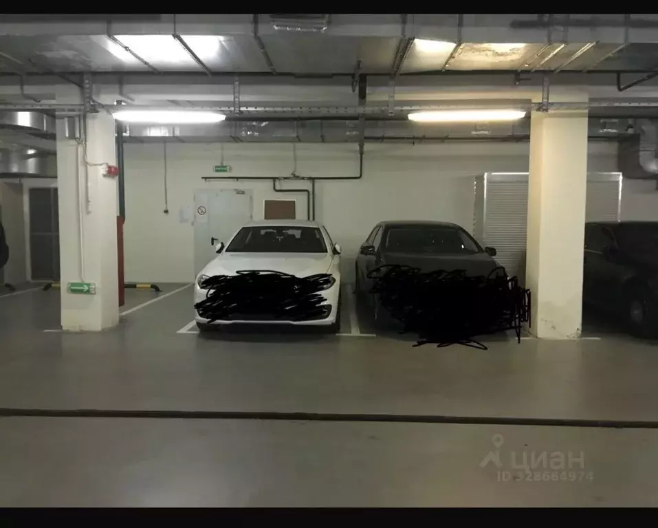 Гараж в Москва Ленинский просп., 83к1 (15 м) - Фото 1