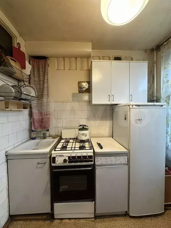 1-к. квартира, 35 м, 3/5 эт. - Фото 1