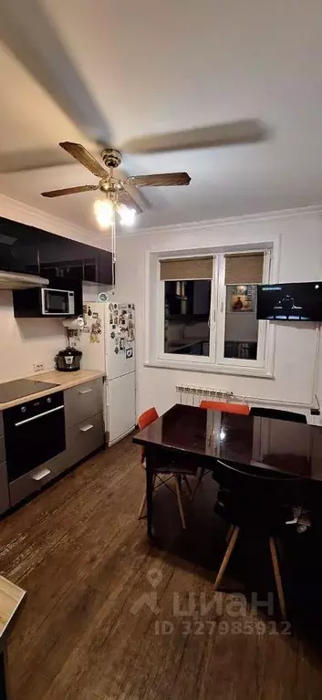 Квартира, 2 комнаты, 53.8 м - Фото 1