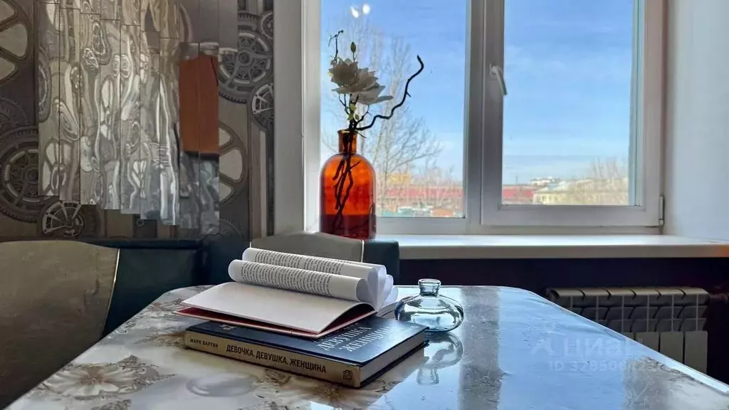 Студия Иркутская область, Иркутск ул. Красноказачья, 50 (22.0 м) - Фото 1