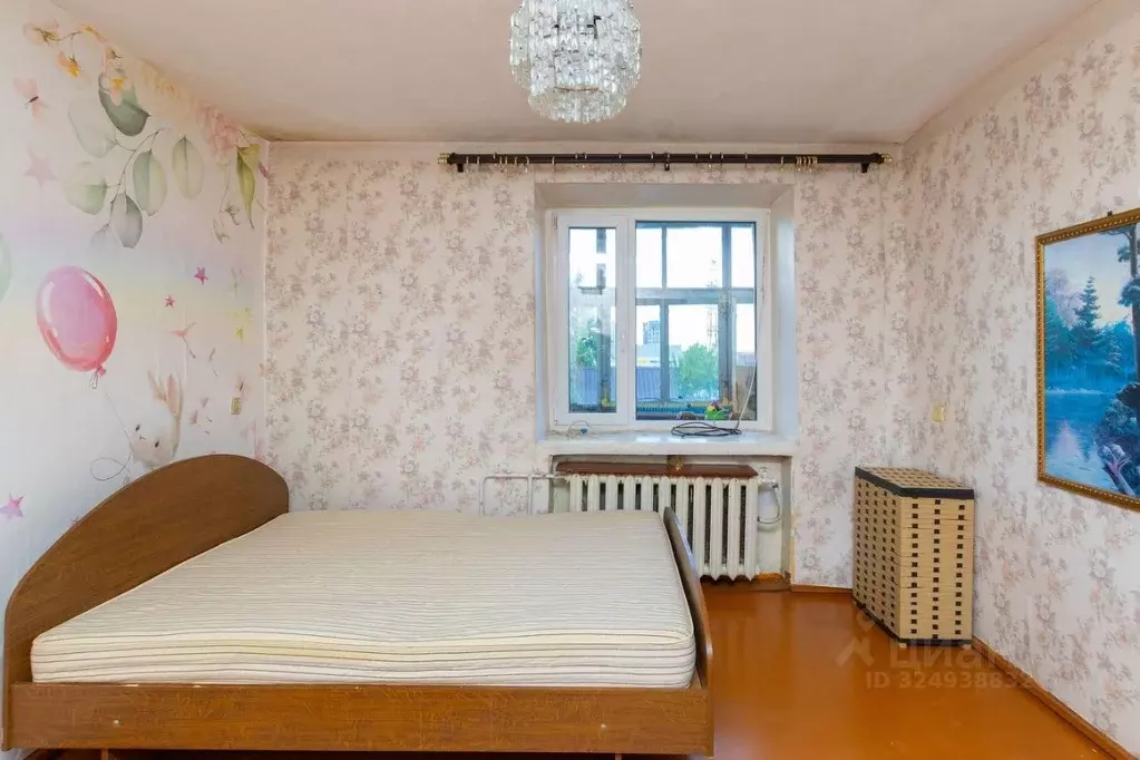 2-к кв. Тюменская область, Тюмень ул. Дальняя, 20 (50.5 м) - Фото 1