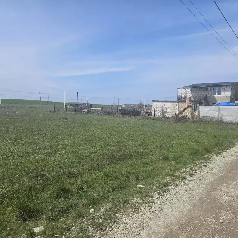 Участок в Крым, Ленинский район, Калиновское с/пос, Мрия СНТ ул. ... - Фото 1