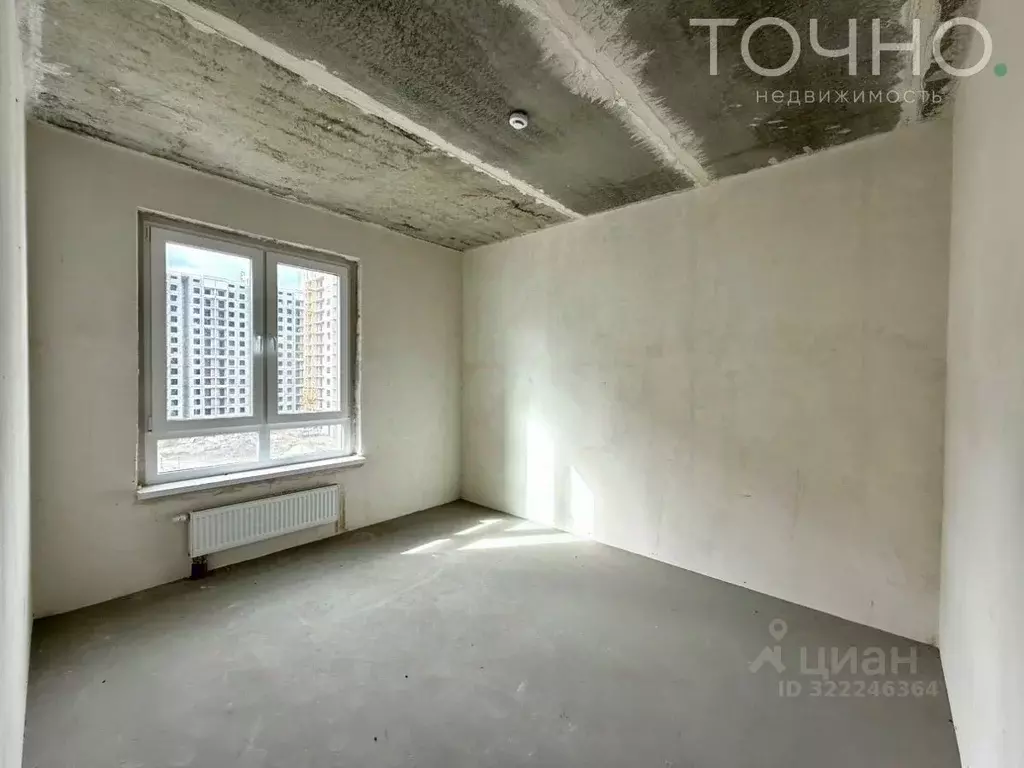 2-к кв. Пензенская область, Пенза ул. Шмидта, 7 (45.8 м) - Фото 1