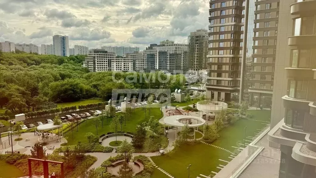 2-к кв. Москва ул. Василия Ланового, 5 (39.6 м) - Фото 1