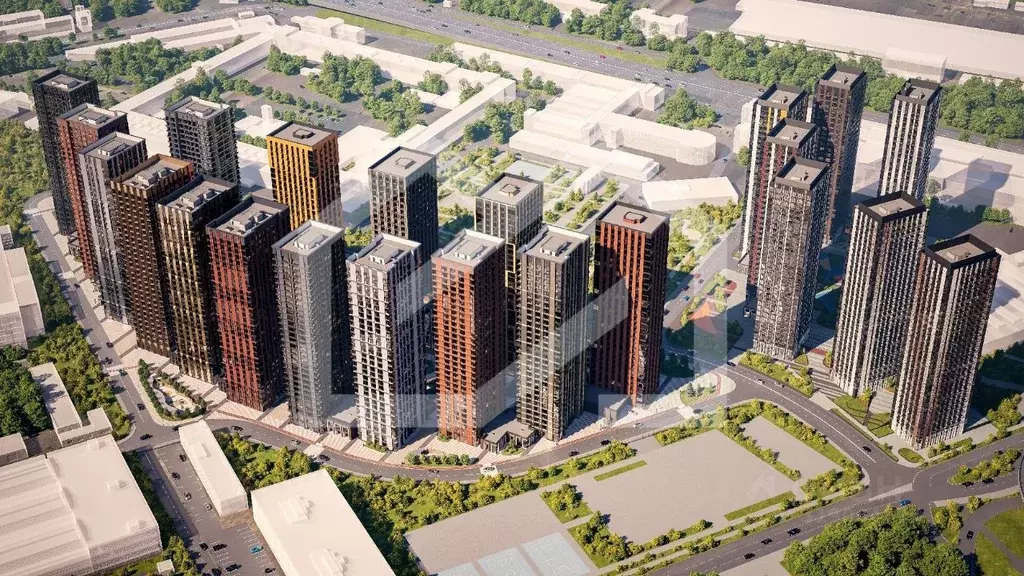 Помещение свободного назначения в Москва Волгоградский просп., 32/5к3 ... - Фото 0