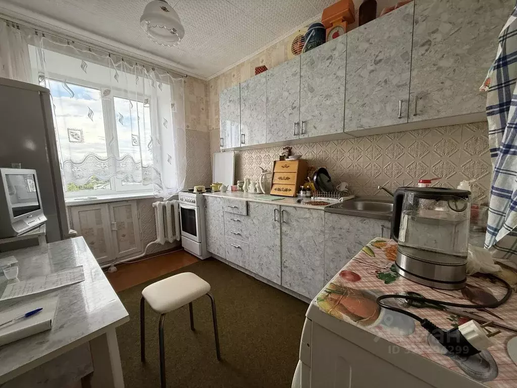 3-к кв. Нижегородская область, Бор пер. Воровского, 9 (59.0 м) - Фото 1