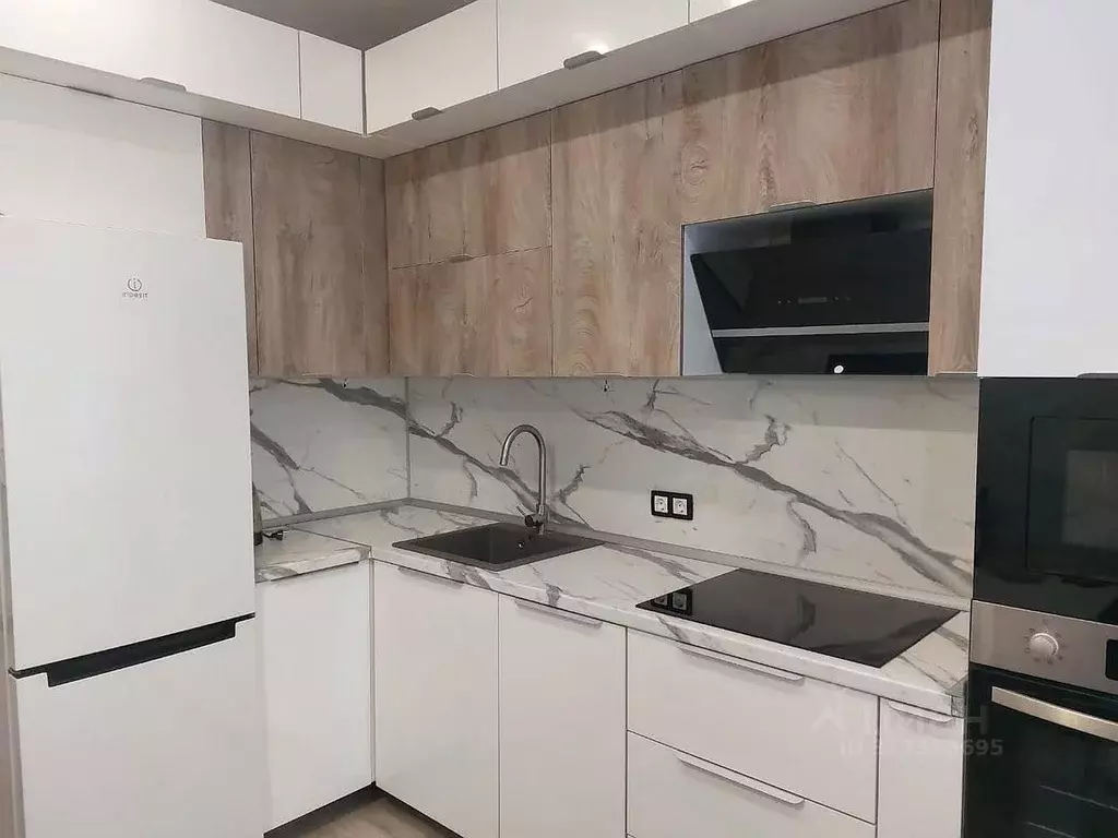 2-к кв. Москва Березовая аллея, 19к6 (55.0 м) - Фото 0