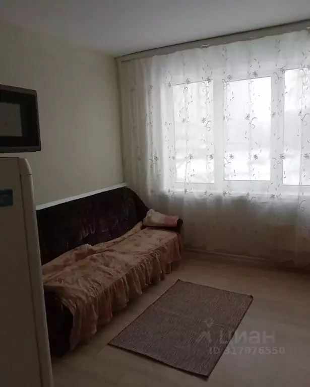 1-к кв. Кемеровская область, Кемерово бул. Строителей, 56/2 (17.0 м) - Фото 0