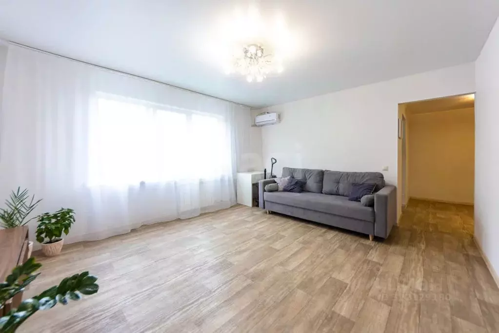 3-к кв. Хабаровский край, Хабаровск Пионерская ул., 42 (62.7 м) - Фото 1