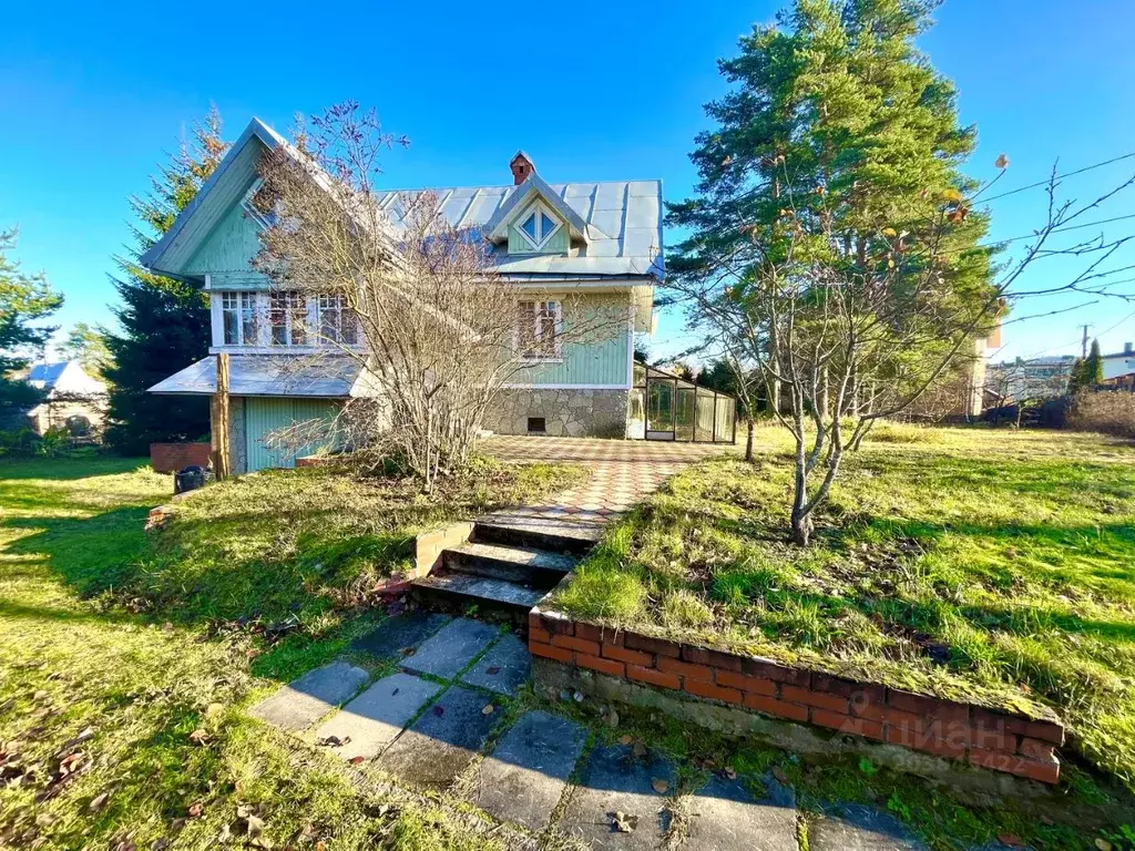 Коттедж в Ленинградская область, Всеволожский район, Кузьмоловский пгт ... - Фото 2