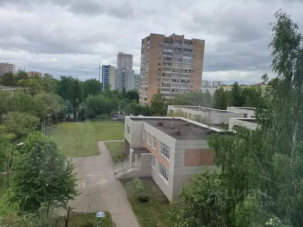 2-к кв. Московская область, Одинцово ул. Верхне-Пролетарская, 5 (49.0 ... - Фото 1