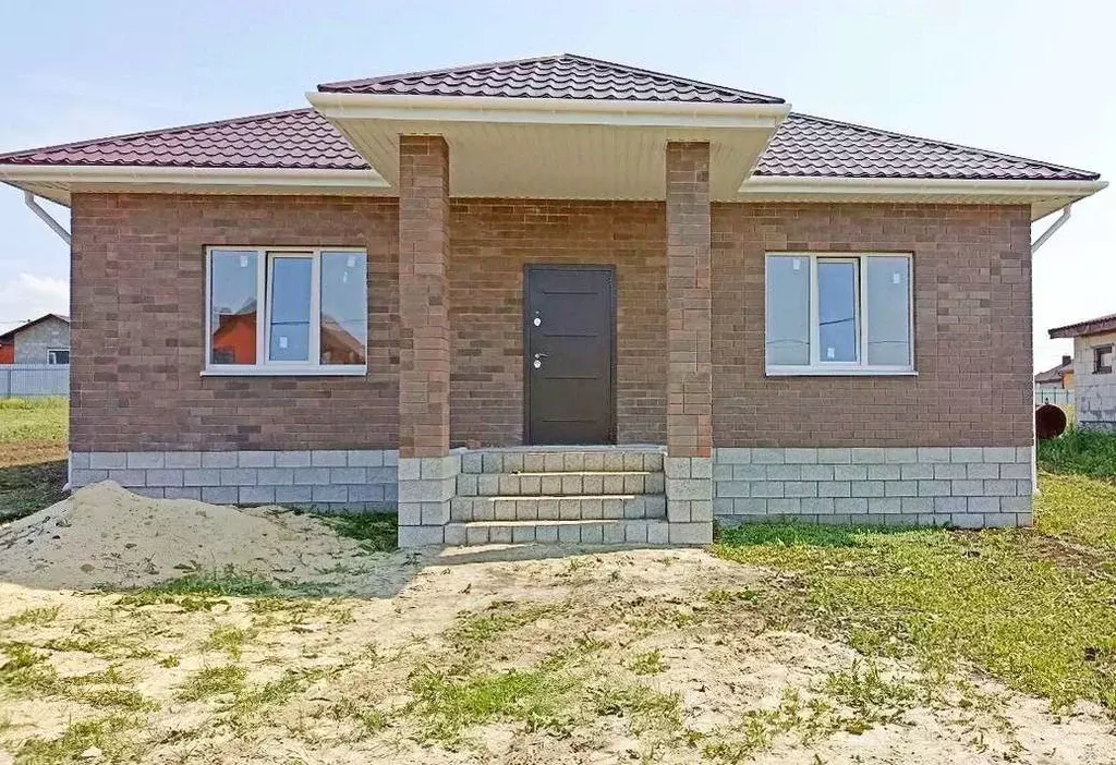 Дом в Белгородская область, Белгородский район, с. Стрелецкое ул. ... - Фото 2