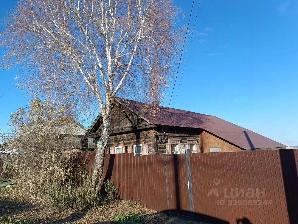 Дом в Иркутская область, Иркутск ул. Миронова, 21 (90 м) - Фото 1